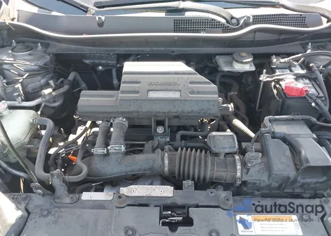 2017 Honda Cr-V Ex-L/Ex-L Navi z USA, uszkodzony, nr VIN 5J6RW1H82HL001774